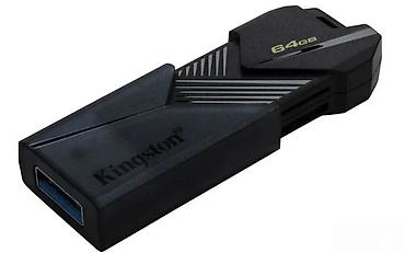 iris tv box: Kingston DataTraveler Exodia Onyx USB fleš memorija – 64 GB - Model — 1