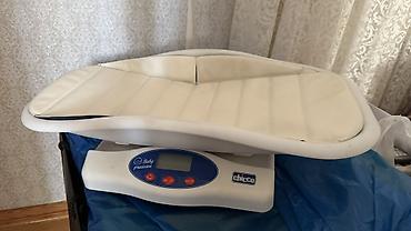 usaq terezisi: Chicco Baby Precision – elektron uşaq tərəzisi - Marka/model: Chicco — 4