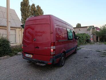 Mercedes-Benz: Mercedes-Benz Спринтер: 2011 г., 2.2 л, Автомат, Дизель, Бус — 7