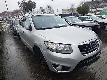 pezo 1: HYUNDAI SANTA FE 2010. GOD. - KOMPLETAN AUTO U DELOVIMA | AUTO — 3