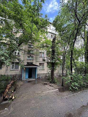 Продажа квартир: 3 комнаты, 58 м², Ошский рынок / базар 104 серия, 4 этаж, Старый ремонт — 16