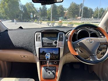 sprinter 4 4: Lexus RX: 2003 г., 3 л, Автомат, Газ, Кроссовер — 6