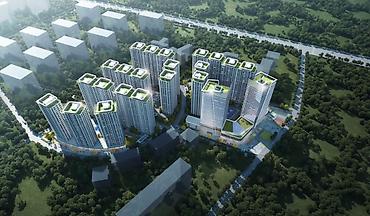 Новостройки от застройщика: Строится, Элитка, 3 комнаты, 87 м² — 13