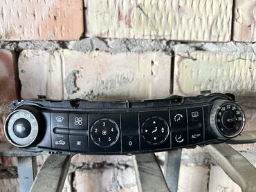 ABS: Блок климат контроля Mercedes-Benz 2003 г., Б/у, Оригинал, Германия