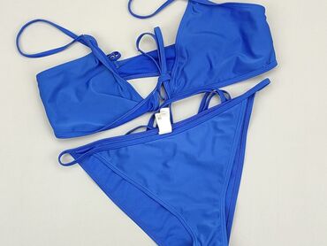 strój na wesele spódnice: Two-piece swimsuit SinSay, M (EU 38), Synthetic fabric, condition - Very good