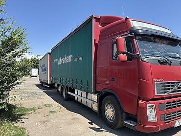 Унаа: Volvo 440: 2008 г., Автомат, Дизель — 5