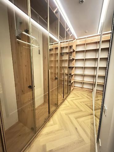 4 bedroom: 4 комнаты, Ала-Арча ТРЦ Агентство недвижимости, Без животных, от 6 месяцев, С мебелью полностью — 3