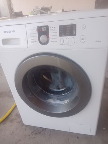 запчасти стиральных машин: Стиральная машина Samsung, Автомат, До 7 кг