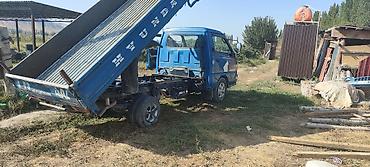 хундай старекс 1: Hyundai Porter: 2002 г., Дизель — 9