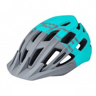 reflektujuce nalepnice: KACIGA FORCE CORELLA MTB SIVO-TIRKIZNA L/XL | Tehnologija — 1