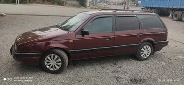 сколько стоит гольф: Volkswagen Passat: 1991 г., 1.8 л, Механика, Бензин, Универсал