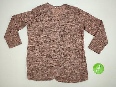 drapowanie: Kardigan damski, rozmiar 3XL — 2