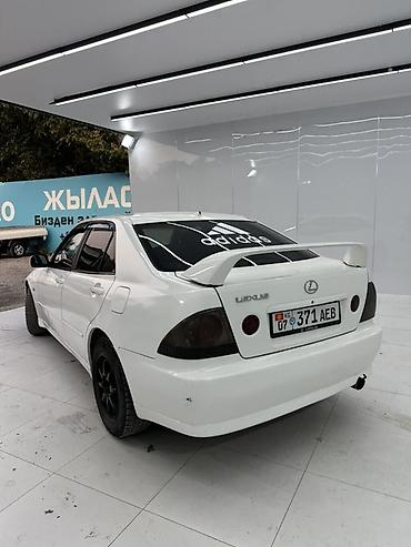 toyota majesta: Toyota Altezza: 1999 г., 2 л, Автомат, Бензин, Седан — 3
