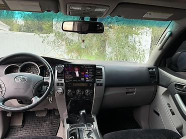 уна: Toyota 4Runner: 2008 г., 4 л, Бензин, Внедорожник — 6