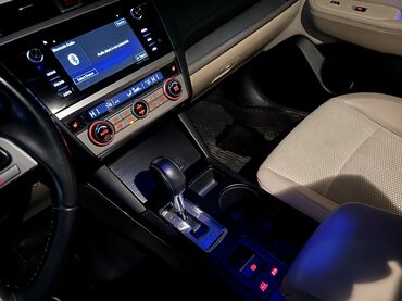 Subaru: Subaru Outback: 2015 г., 2.5 л, Вариатор, Бензин, Универсал — 9