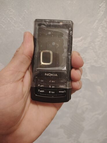 Nokia: Nokia 8 Sirocco, 1 TB, rəng - Qara, Düyməli, İki sim kartlı — 8