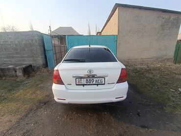 Toyota: Toyota Allion: 2002 г., 1.8 л, Автомат, Бензин, Седан