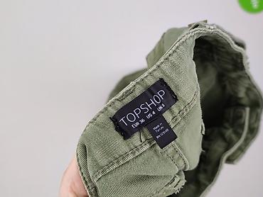 up2: Topshop, Spodnie materiałowe damskie, rozmiar S — 5
