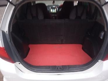 фит 3: Honda Fit: 2002 г., 1.3 л, Вариатор, Бензин, Хэтчбэк — 9