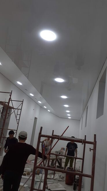 Натяжной потолок: Натяжной потолок 3D потолки, Глянцевое, Матовое Гарантия, Монтаж, Бесплатный замер — 12