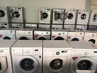 Бытовая техника: Продам стиральные машинки LG DirectDrive 6 кг прямой привод бесшумные — 2