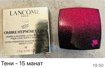 Ətriyyat: Məhsullar: hamısı Almanıyadan gətirilib orginal məhsullardır 1) Acqua — 5