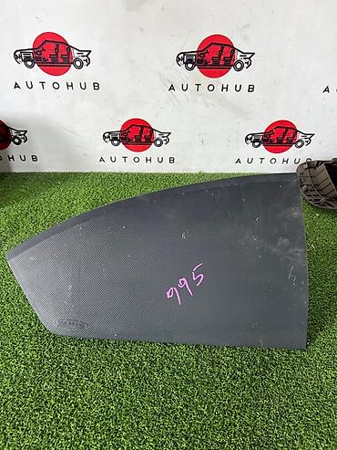 Крышка аирбега Mazda Demio DY3W ZJ 1.3 2003 (б/у)