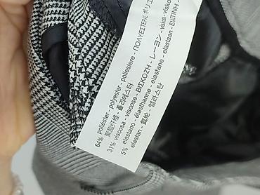 m zara: Zara, Spodnie materiałowe damskie, rozmiar M — 5