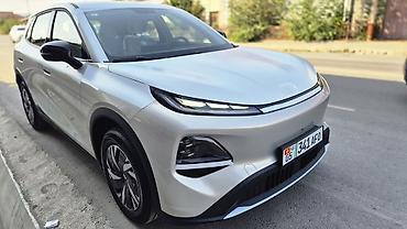 электромобиль дешевый: Changan Qiyuan Q05: 2026 г., Автомат, Электромобиль, Кроссовер — 4