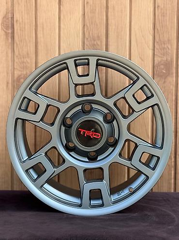 Диски: Диски R 20 Mercedes-Benz, Комплект, отверстий - 5, Новый — 17