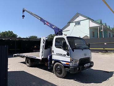 весы кран: Hyundai H-1: 2007 г., 3.3 л — 3