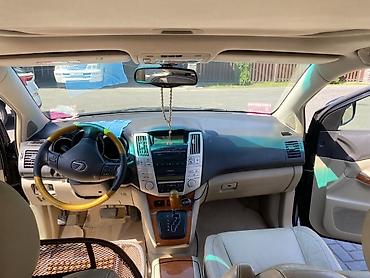 lexus rx 2008: Lexus RX: 2006 г., 3.3 л, Автомат, Гибрид, Кроссовер — 8