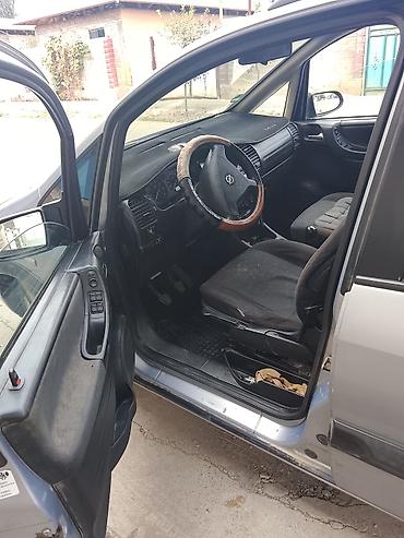 опель минивен: Opel Zafira: 2001 г., 2.2 л, Механика, Бензин, Минивэн — 8