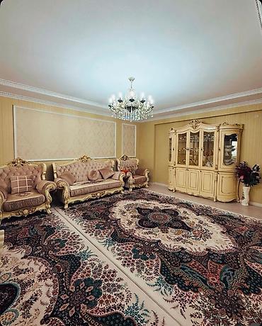 Продажа квартир: 3 комнаты, 140 м², ул. Ахунбаева / Чапаева Элитка, 2 этаж, Евроремонт — 2