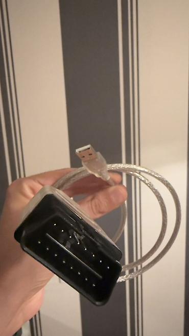 ximçistka avto: Məhsul: K+DCAN USB Interface (INPA Compatible) Təsvir: - BMW — 2