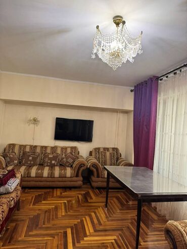 Долгосрочная аренда квартир: 3 комнаты, Собственник, Без подселения, С мебелью полностью at lalafo.kg — 6 Долгосрочная аренда квартир: 3 комнаты, Собственник, Без подселения, С мебелью полностью — 6