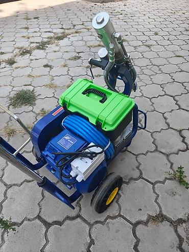 Аппараты для покраски: Безвоздушный аппарат для покраски, Новый, В наличии — 11