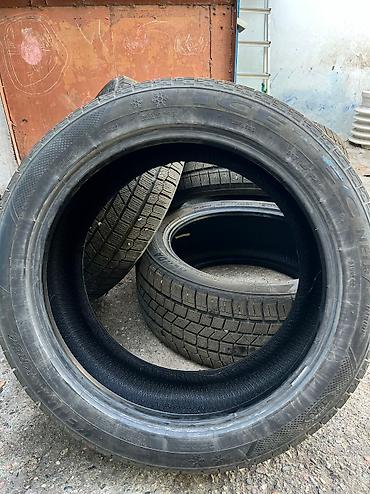 диски apalon: Шины 265 / 45 / R 20, Зима, Новый, Комплект, Легковые, Китай — 2