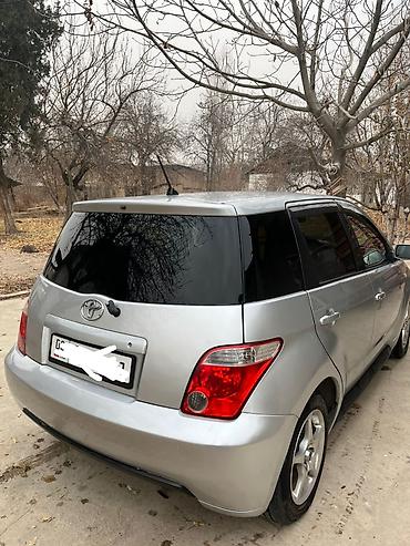 Toyota: Toyota ist: 2003 г., 1.3 л, Автомат, Бензин, Хэтчбэк at lalafo.kg — 4 Toyota: Toyota ist: 2003 г., 1.3 л, Автомат, Бензин, Хэтчбэк — 4