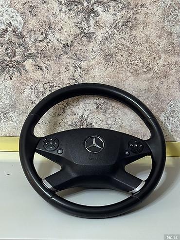 mercedes vito салон: Salam super vezyetde mercedes rol airbag usdundedi — 1