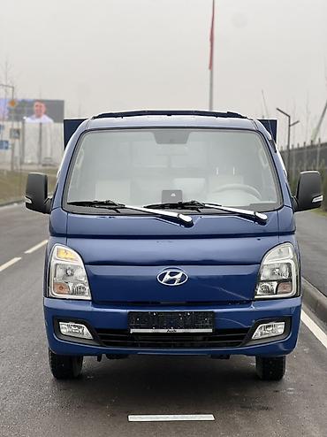 Легкий грузовой транспорт: Легкий грузовик, Hyundai, Стандарт, До 1 т, Б/у — 2