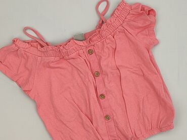 sukienka mini obcisła: Blouse, Little kids, 8 years, 122-128 cm, condition - Very good