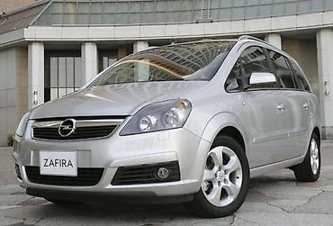 wurth srbija: DELOVI ZA OPEL ZAFIRA B. | Polovni originalni rezervni delovi za — 2