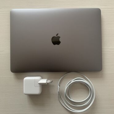 ноутбук панасоник in Кыргызстан | СТАЦИОНАРНЫЕ ТЕЛЕФОНЫ: Macbook Air M1 Macbook Air M1 2020 ( space gray )Процессор : Apple