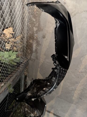 Бамперы и комплектующие: Бампер Lexus, Б/у, Оригинал — 5