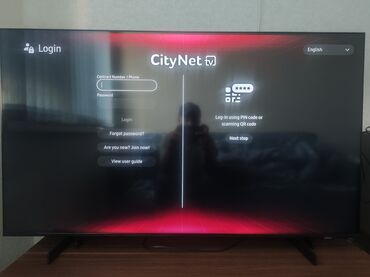 tuner smart tv: Б/у Телевизор Samsung LED экран 50" UHD (3840x2160), Платная доставка