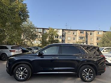 арган: Hyundai Palisade: 2022 г., 2.2 л, Автомат, Дизель, Кроссовер — 6