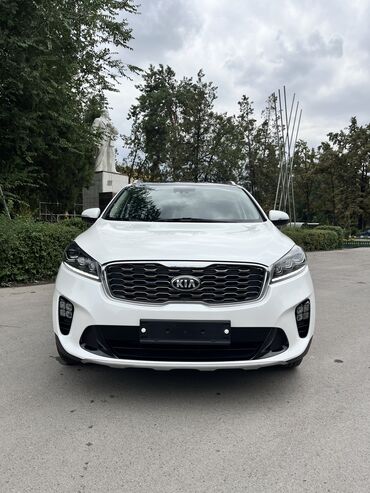 кия махав: Kia Sorento: 2019 г., 2 л, Типтроник, Дизель, Кроссовер