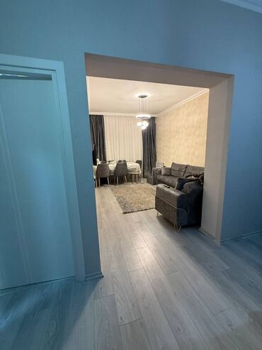 Yeni tikili: Yasamal, 2 otaqlı, Yeni tikili, m. 20 Yanvar, 47 kv. m — 5