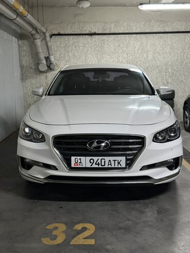 малибу машина цена: Hyundai Grandeur: 2019 г., 3 л, Автомат, Газ, Седан